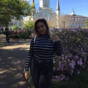 Meet your Posher, Savana